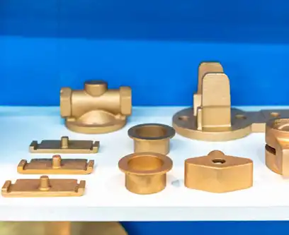 What is the Process of Copper Casting?